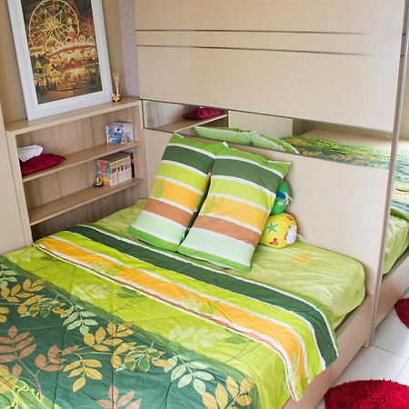 Green Bay Pluit Apartment - Indra Jakarta Eksteriør billede