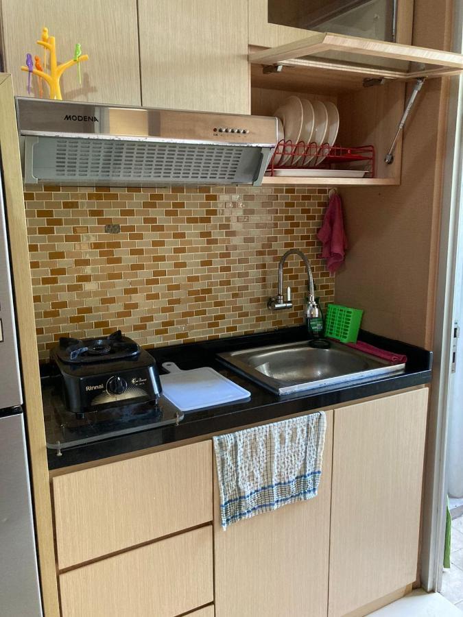Green Bay Pluit Apartment - Indra Jakarta Eksteriør billede