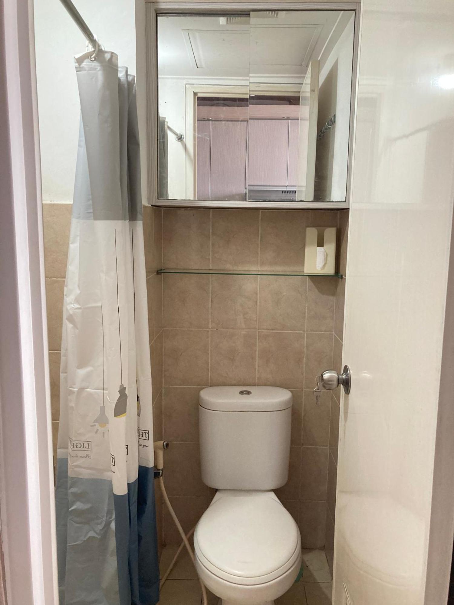 Green Bay Pluit Apartment - Indra Jakarta Eksteriør billede