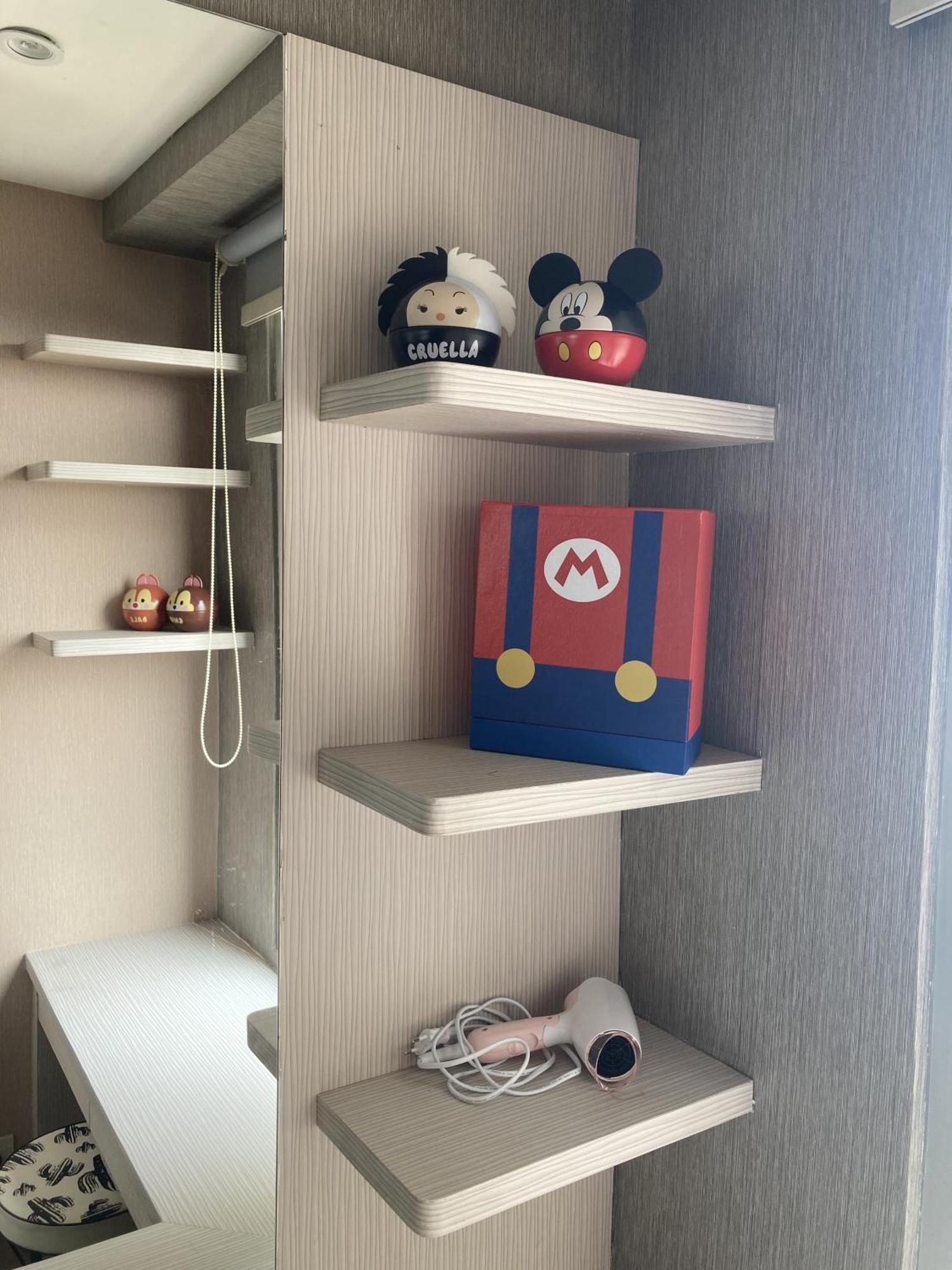 Green Bay Pluit Apartment - Indra Jakarta Eksteriør billede