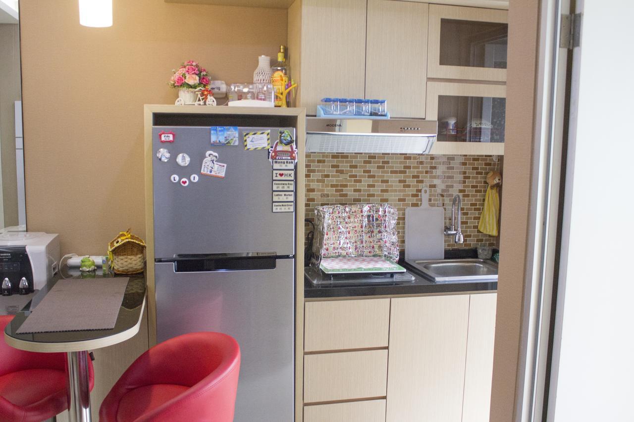Green Bay Pluit Apartment - Indra Jakarta Eksteriør billede