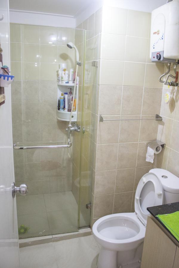 Green Bay Pluit Apartment - Indra Jakarta Eksteriør billede