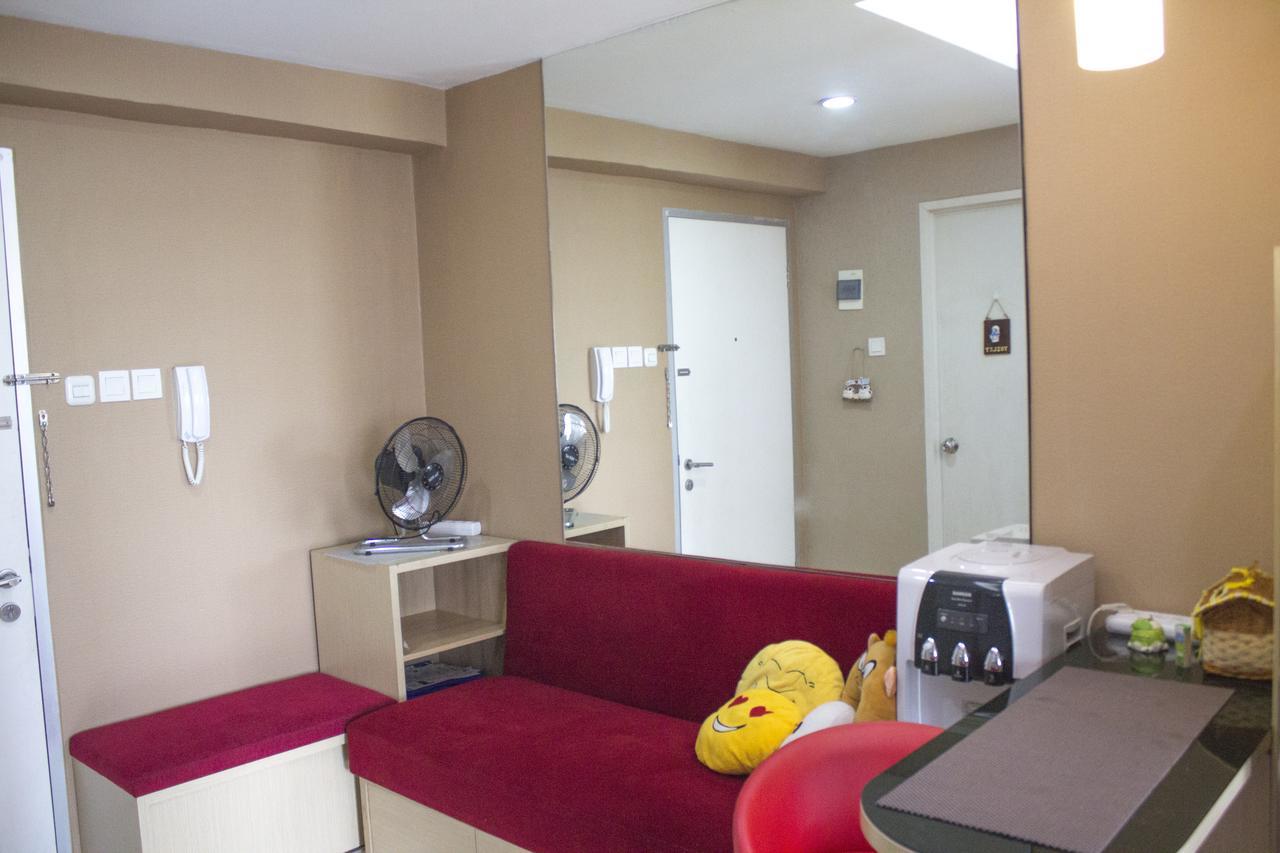 Green Bay Pluit Apartment - Indra Jakarta Eksteriør billede